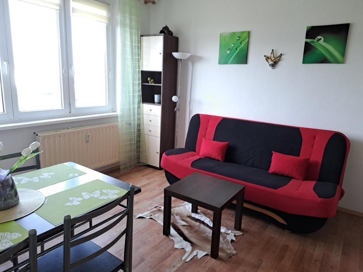Apartman V Podhuri Krusnych Hor Sokolov Zewnętrze zdjęcie