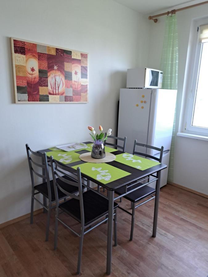 Apartman V Podhuri Krusnych Hor Sokolov Zewnętrze zdjęcie
