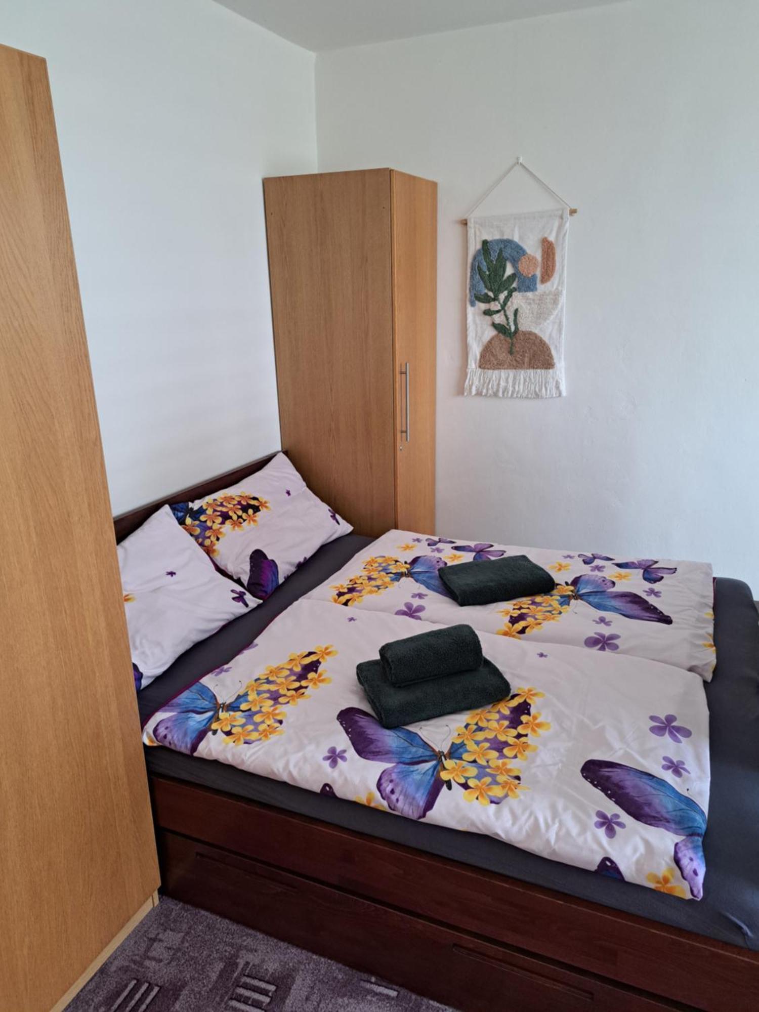 Apartman V Podhuri Krusnych Hor Sokolov Zewnętrze zdjęcie