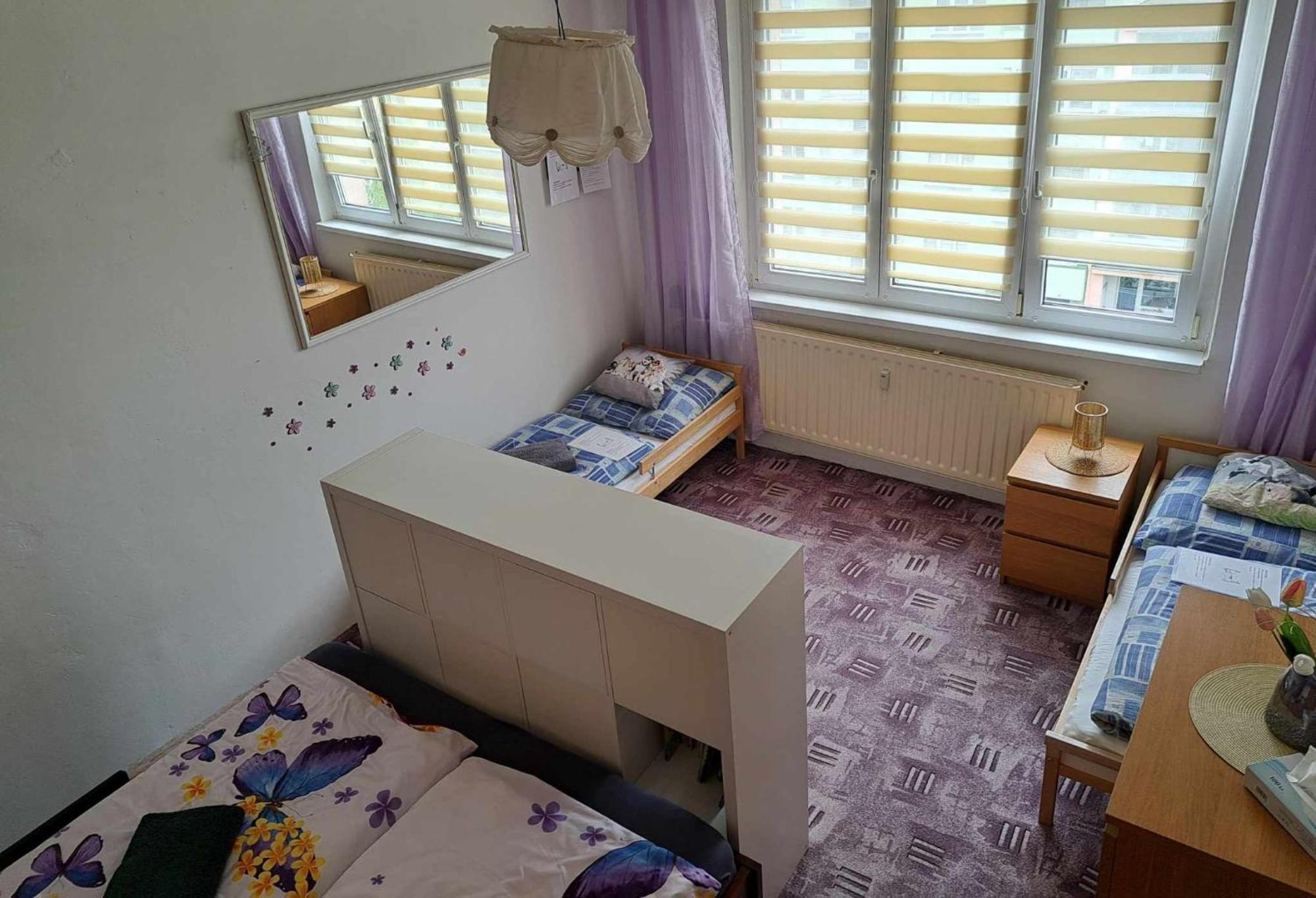 Apartman V Podhuri Krusnych Hor Sokolov Zewnętrze zdjęcie